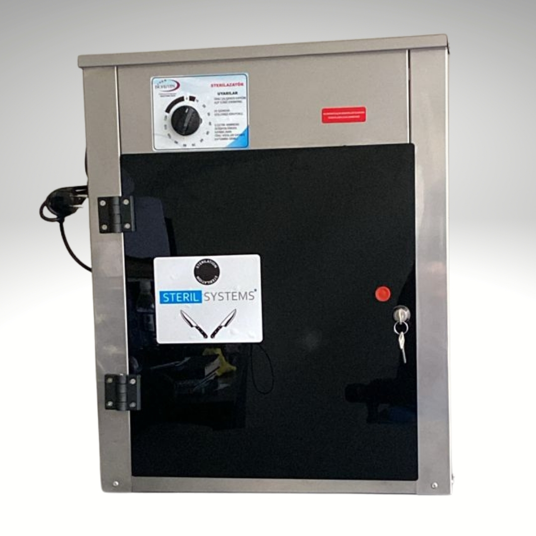 bıcak sterilizasyon kutusu