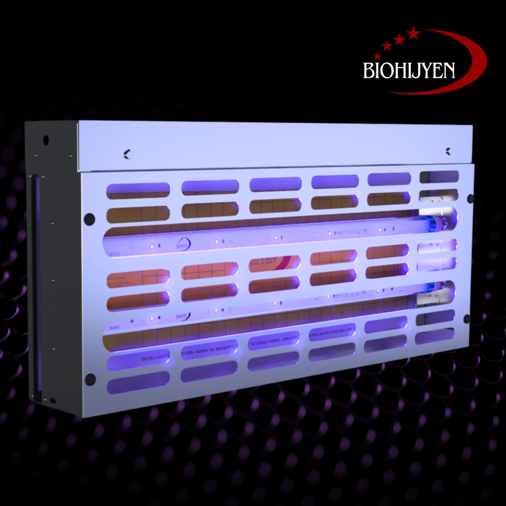 uva led lamba