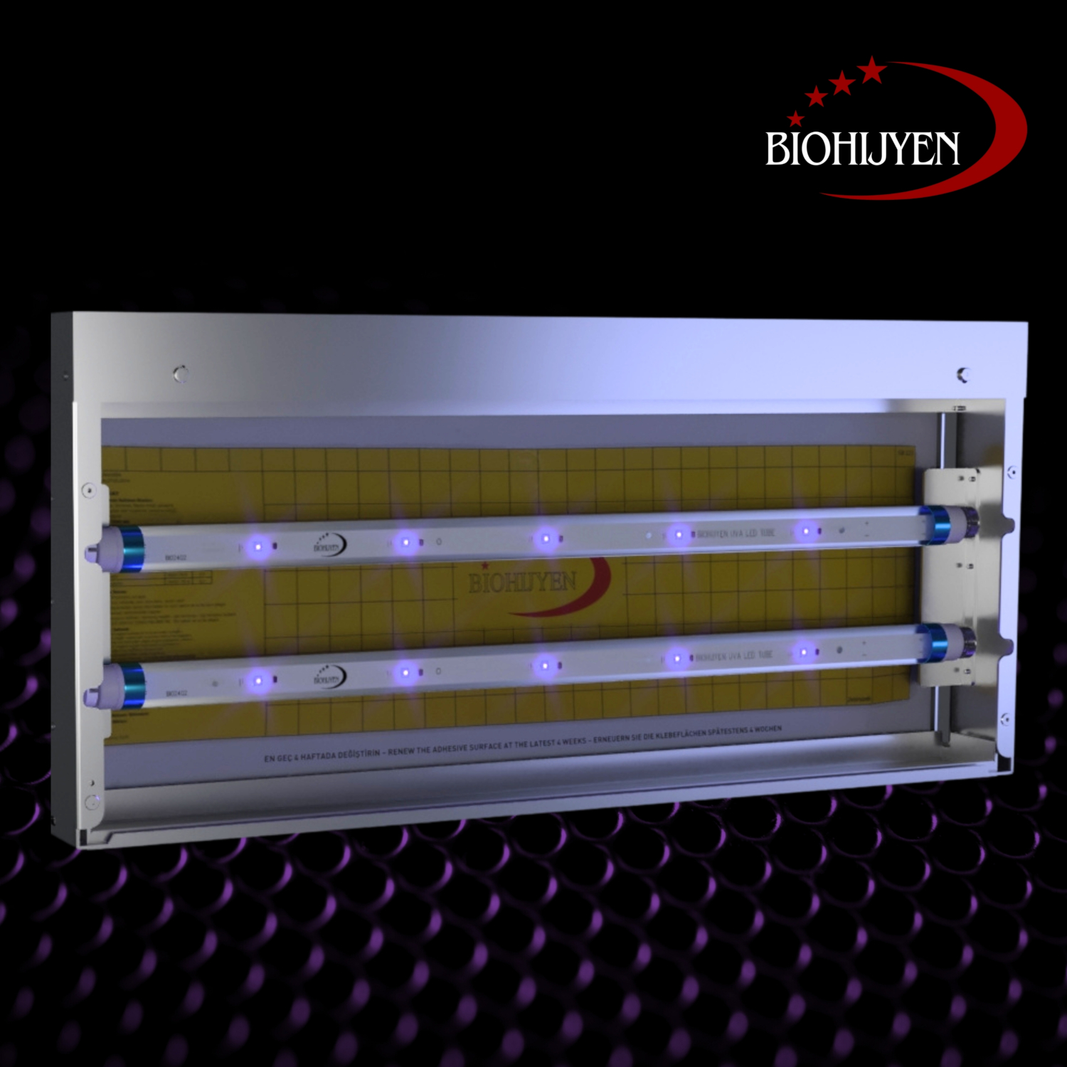 uva led lamba