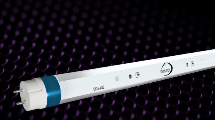 uva led lamba