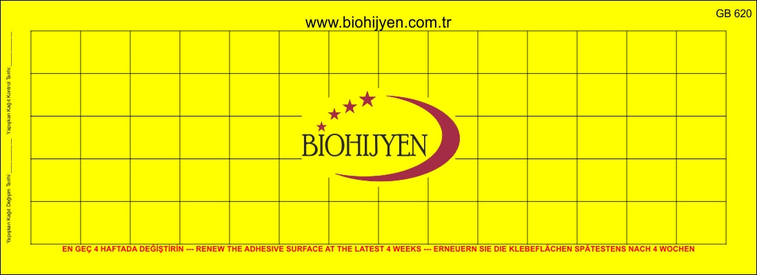 sinek tuzağı yapışkanı