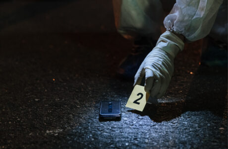 Olay Yeri İnceleme UVA Lamba